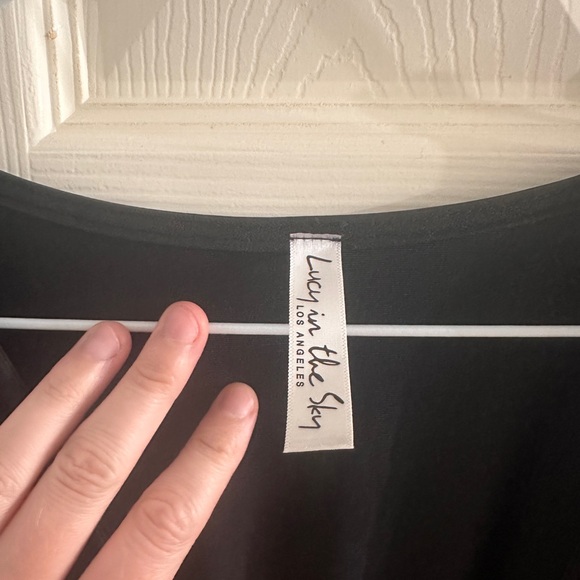 Lucy in the Sky Romper - Picture 3 of 5